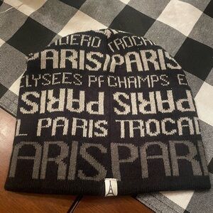 Paris Original Beanie Hat - One size fits all!